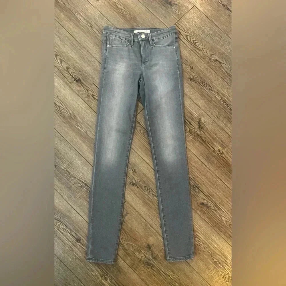 Athleta Women's Skinny Jeans in Gray